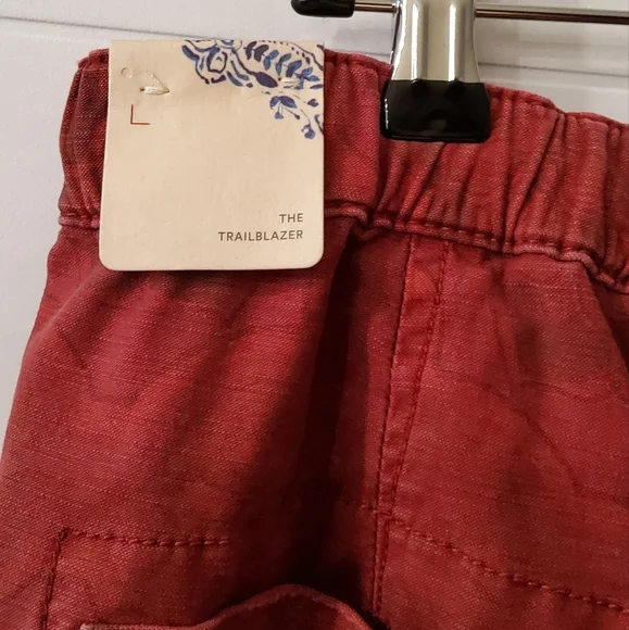 Anthropologie Pilcro The Trailblazer Pants Size L